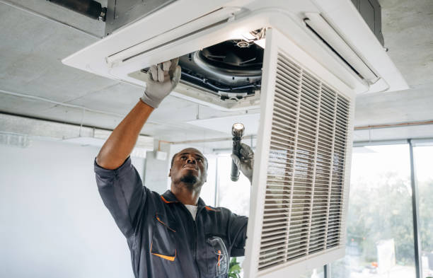 Licensed Furnace Repair service in Lecompton, KS - FH HVAC